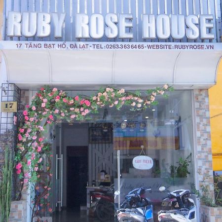 Ruby Rose House 호텔 달랏 외부 사진